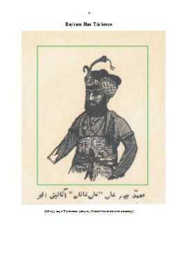 Bayram-Han-Turkmen